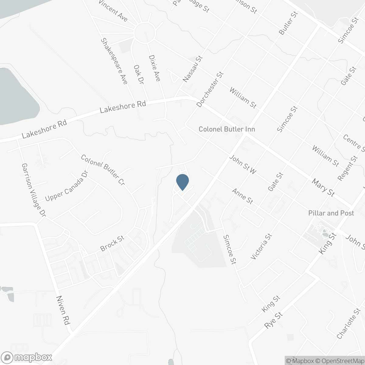 25 BALMORAL DRIVE, Niagara-on-the-Lake, Ontario L0S 1J0